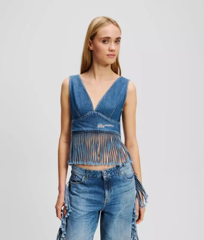 DENIMTOP MED FRANCHER