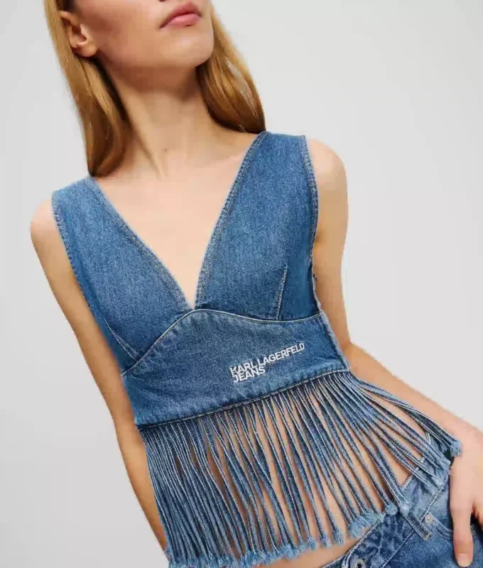 DENIMTOP MED FRANCHER