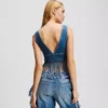 DENIMTOP MED FRANCHER