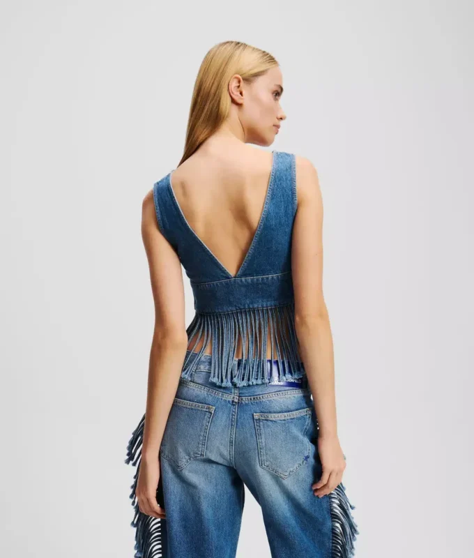 DENIMTOP MED FRANCHER