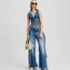 DENIMTOP MED FRANCHER
