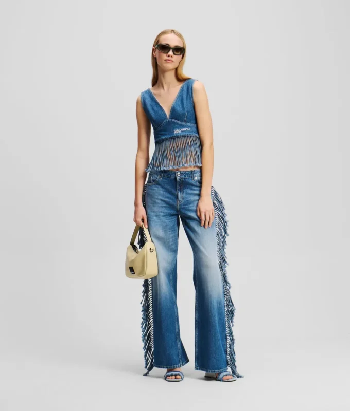 DENIMTOP MED FRANCHER