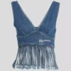 DENIMTOP MED FRANCHER