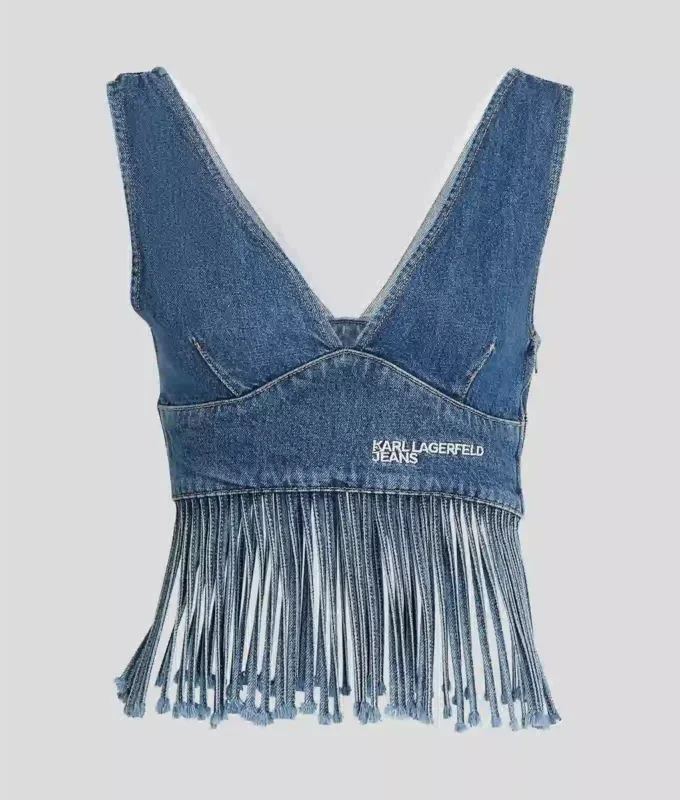 DENIMTOP MED FRANCHER