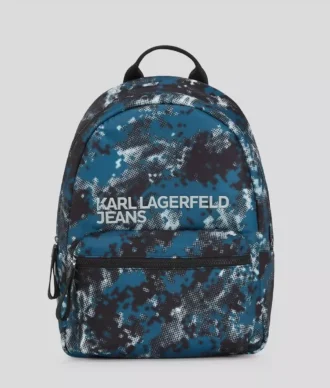 DIGITAL PRINT NYLON RYGSÆK