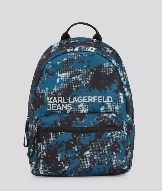 DIGITAL PRINT NYLON RYGSÆK