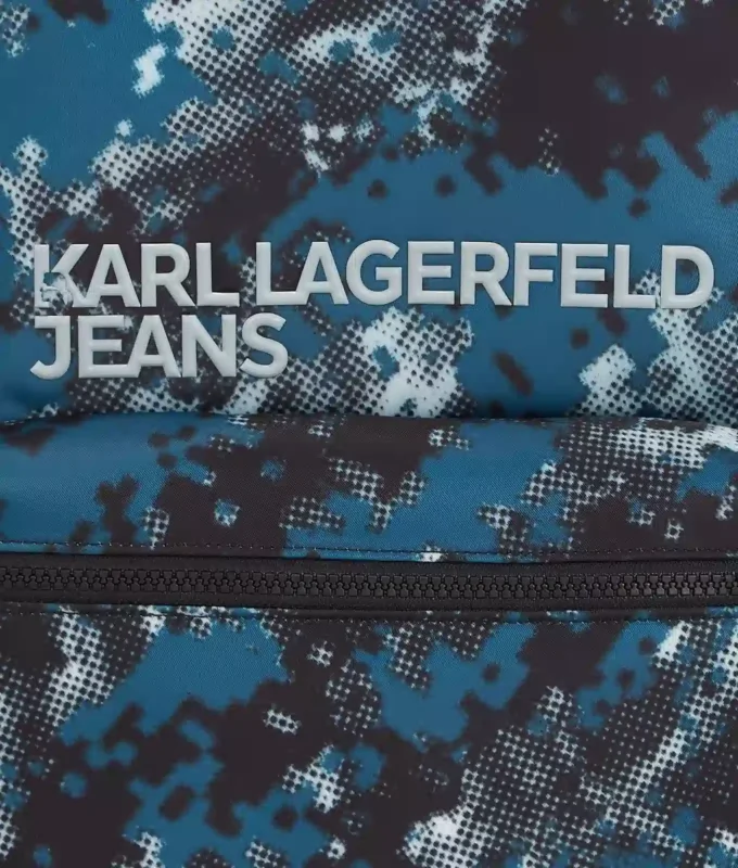 DIGITAL PRINT NYLON RYGSÆK