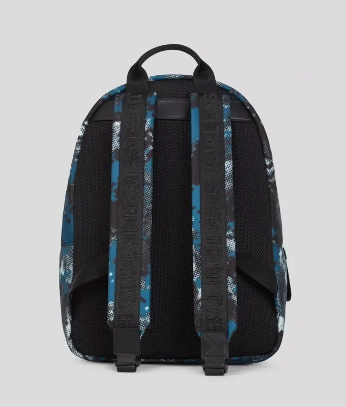 DIGITAL PRINT NYLON RYGSÆK