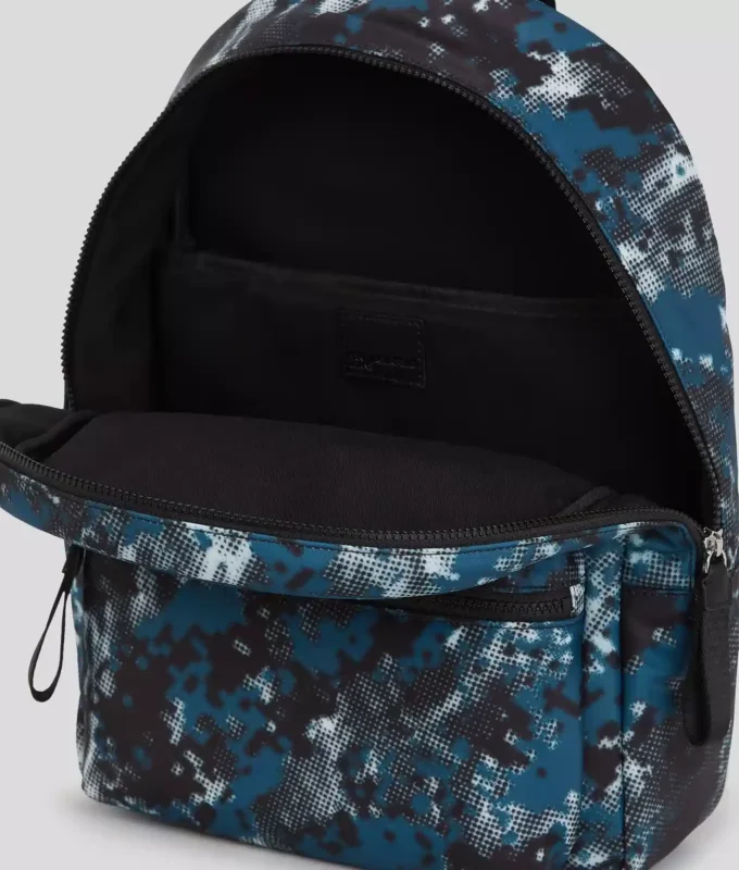 DIGITAL PRINT NYLON RYGSÆK