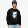 Digitaliseret Karl-sweatshirt