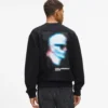 Digitaliseret Karl-sweatshirt