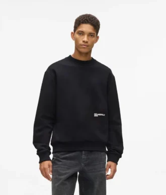 Digitaliseret Karl-sweatshirt