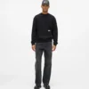 Digitaliseret Karl-sweatshirt