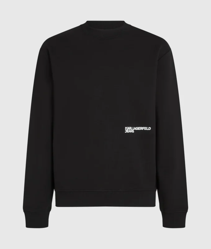 Digitaliseret Karl-sweatshirt