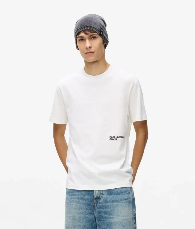 Digitaliseret Karl T-shirt