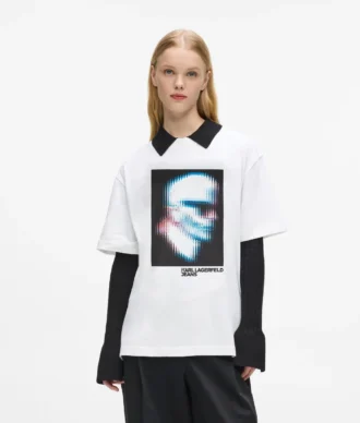 Digitaliseret Karl T-shirt