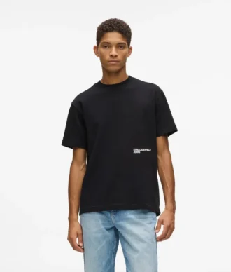 Digitaliseret Karl T-shirt