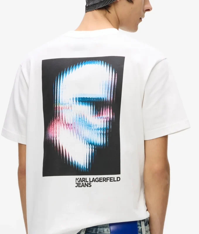 Digitaliseret Karl T-shirt
