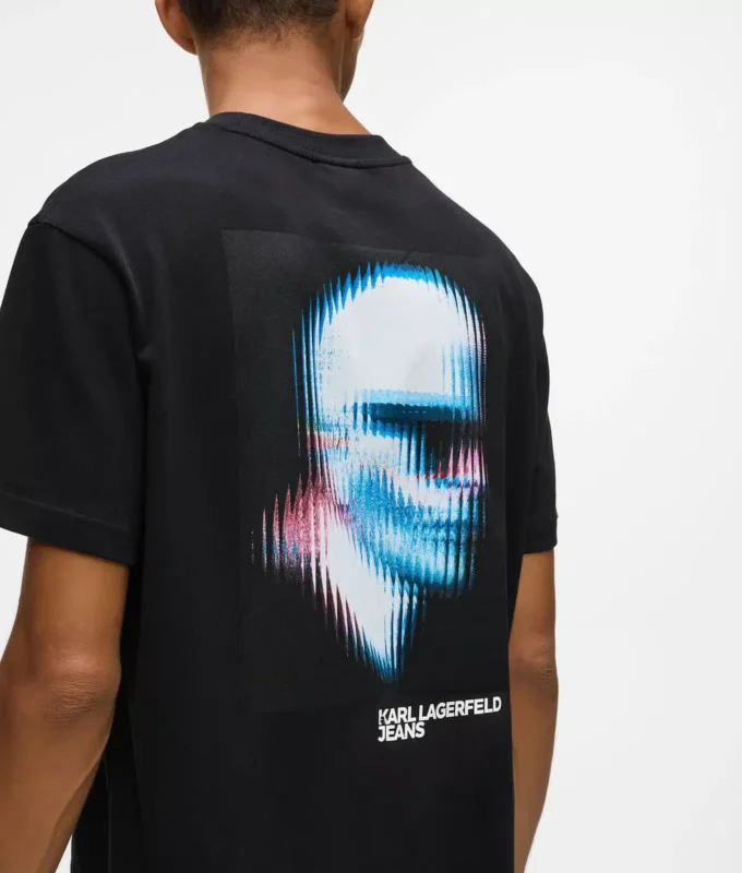 Digitaliseret Karl T-shirt