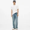 Afslappede jeans