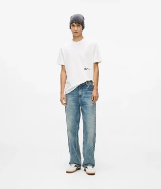 Afslappede jeans