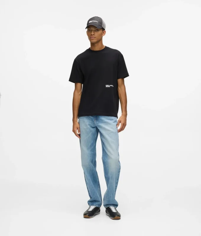 Digitaliseret Karl T-shirt