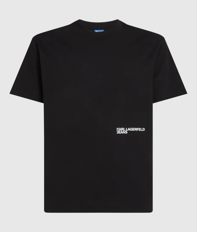 Digitaliseret Karl T-shirt