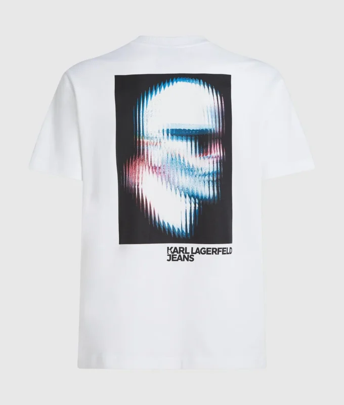 Digitaliseret Karl T-shirt