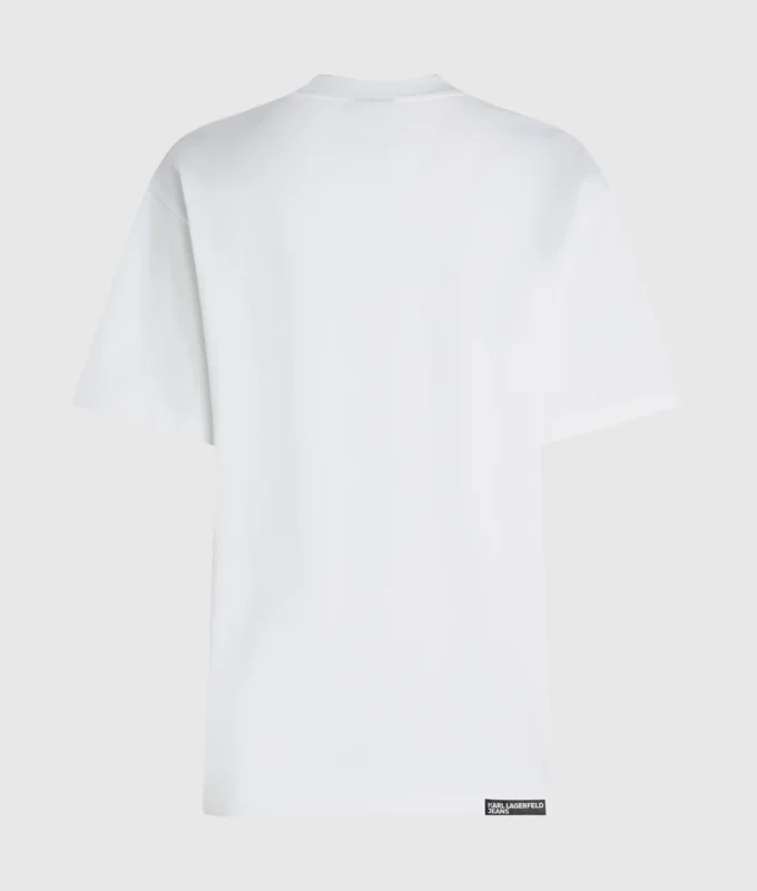 Digitaliseret Karl T-shirt