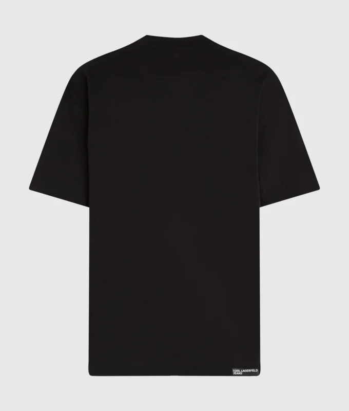 Digitaliseret Karl T-shirt