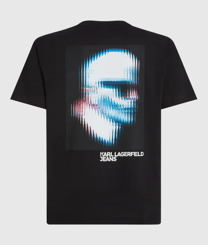 Digitaliseret Karl T-shirt