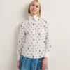 DISNEY X KL BLUSE MED ALL-OVER-PRINT
