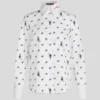 DISNEY X KL BLUSE MED ALL-OVER-PRINT