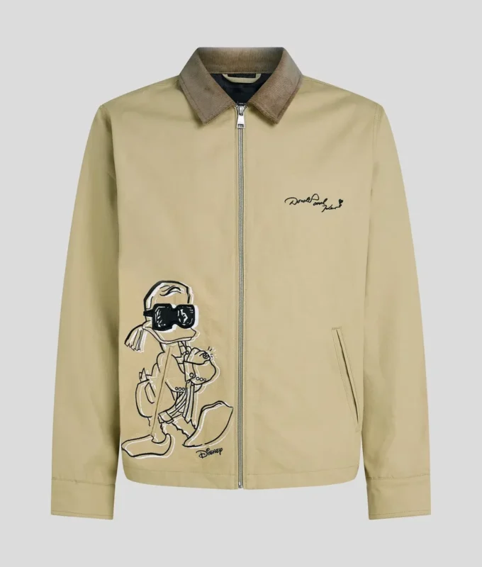 DISNEY X KL CANVAS JAKKE