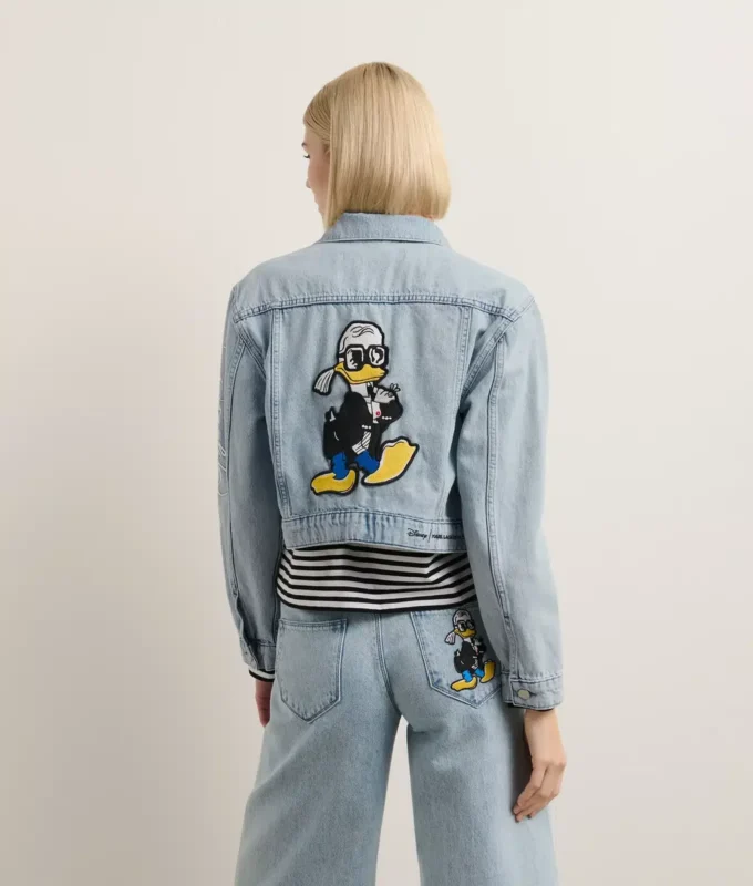 DISNEY X KL DENIMJAKKE