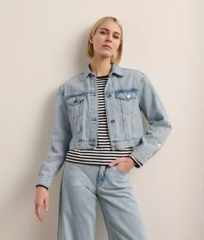 DISNEY X KL DENIMJAKKE