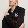 DISNEY X KL HALVZIP-SWEATSHIRT