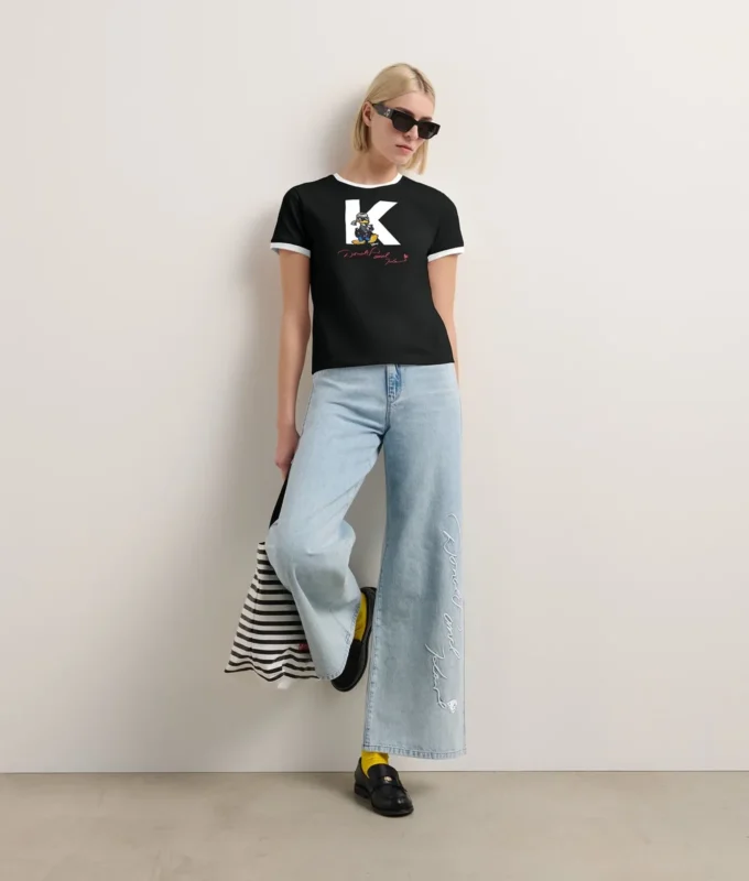 DISNEY X KL INITIAL T-SHIRT