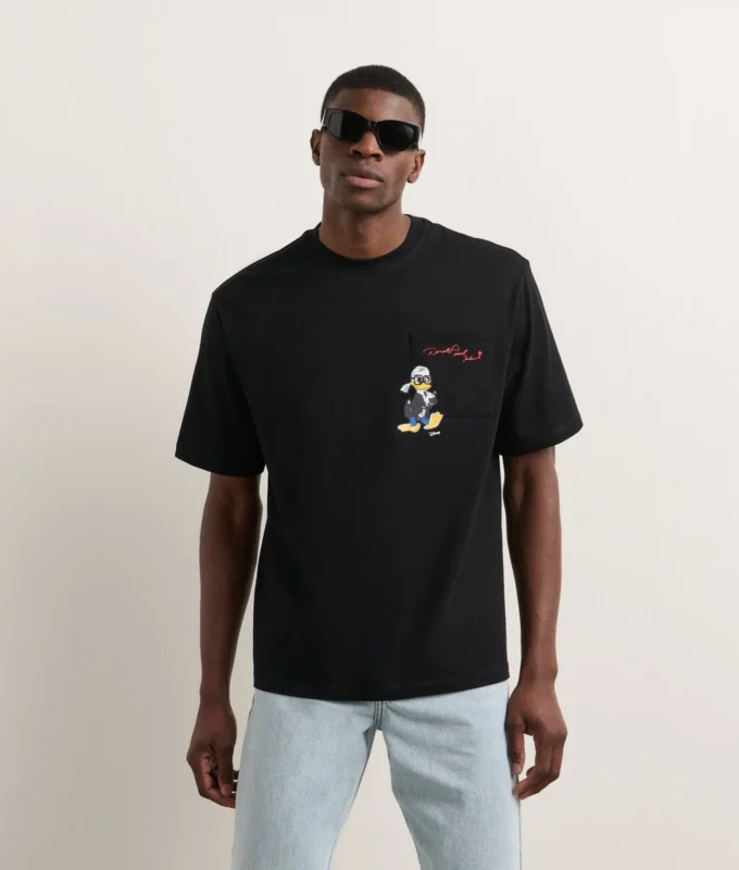 DISNEY X KL POCKET T-SHIRT