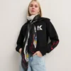 DISNEY X KL PRINT SCARF