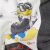 DISNEY X KL PRINT SCARF