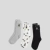 DISNEY X KL PRINT SOCKS – 3-PAK