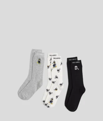 DISNEY X KL PRINT SOCKS – 3-PAK