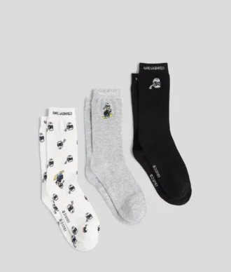 DISNEY X KL PRINT SOCKS – 3-PAK