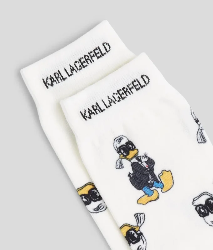 DISNEY X KL PRINT SOCKS – 3-PAK