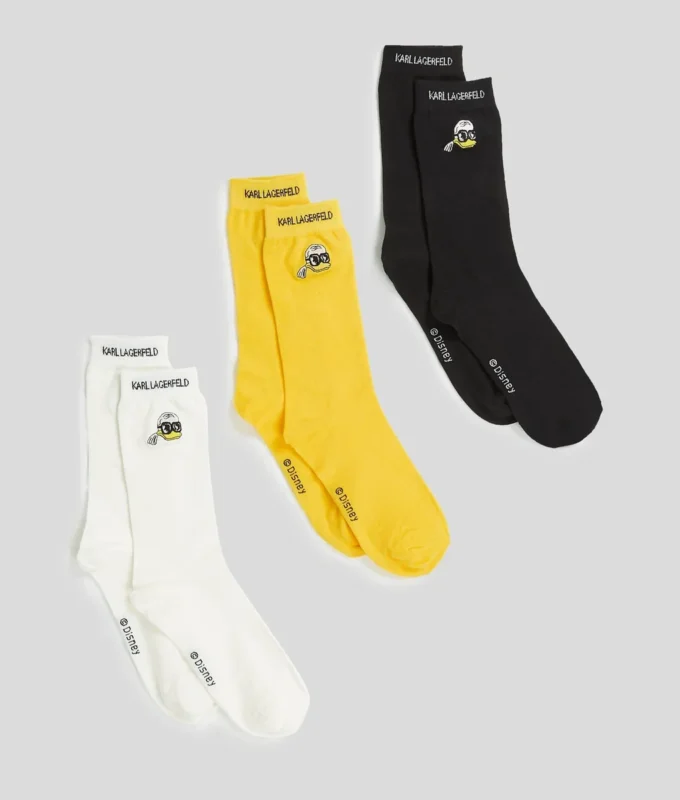DISNEY X KL SOCKS – 3-PAK