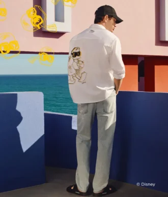 DISNEY X KL STRAIGHT JEANS
