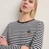 DISNEY X KL STRIBET T-SHIRT