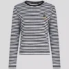 DISNEY X KL STRIBET T-SHIRT