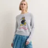 DISNEY X KL STRIKKET SWEATSHIRT